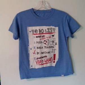 Dynasty Boy's Short Sleeve Tee Shirt